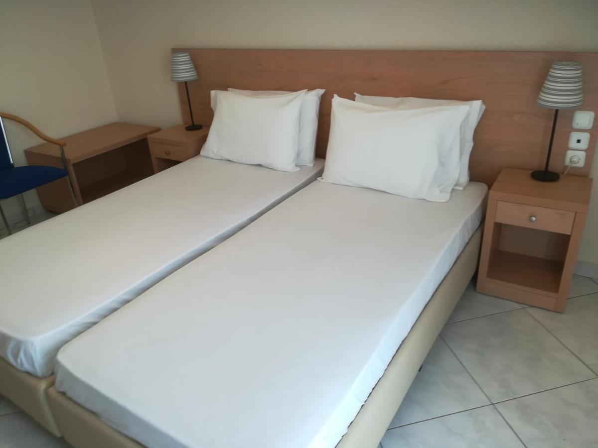 Olympia Hotel Édessa Ngoại thất bức ảnh