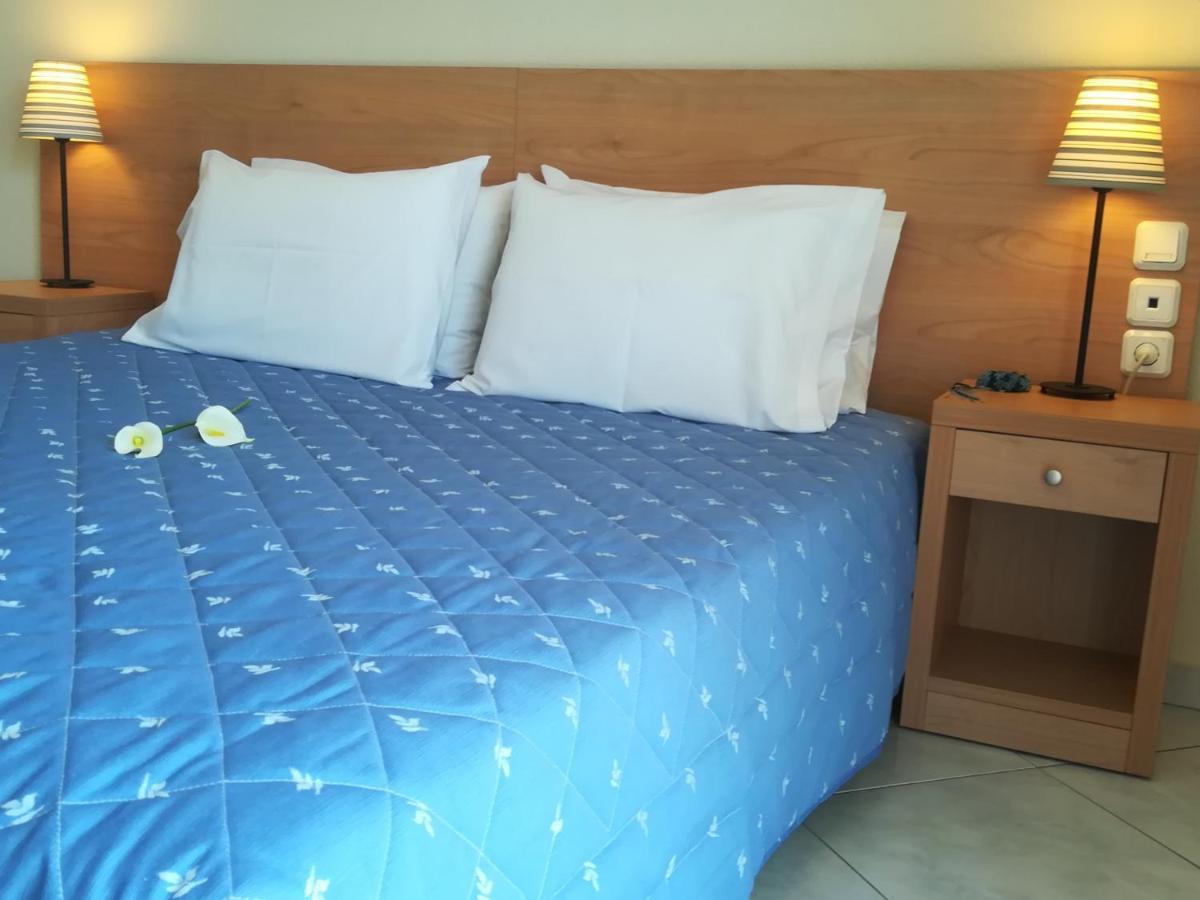 Olympia Hotel Édessa Ngoại thất bức ảnh