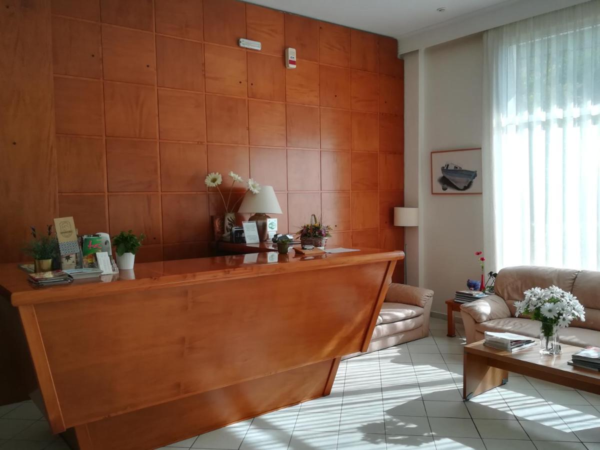 Olympia Hotel Édessa Ngoại thất bức ảnh