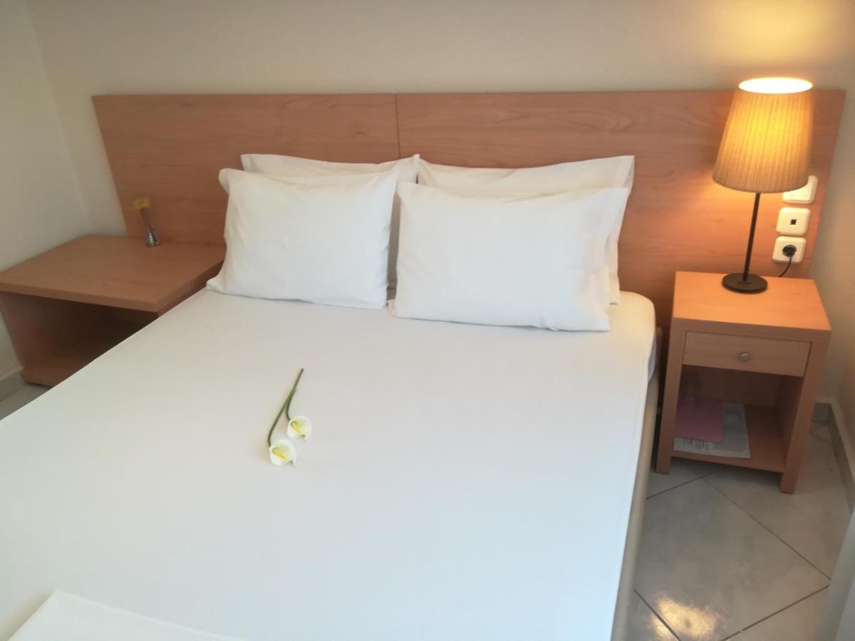 Olympia Hotel Édessa Ngoại thất bức ảnh