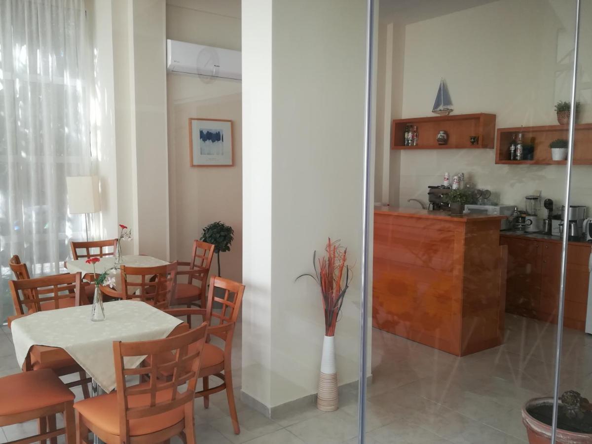 Olympia Hotel Édessa Ngoại thất bức ảnh