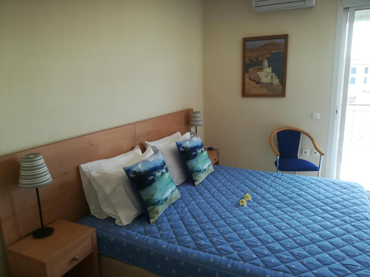 Olympia Hotel Édessa Ngoại thất bức ảnh